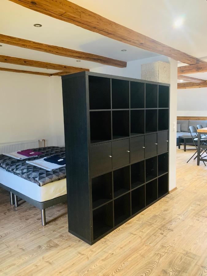 Studio-Apartments Boulevard Waldsassen Exterior photo